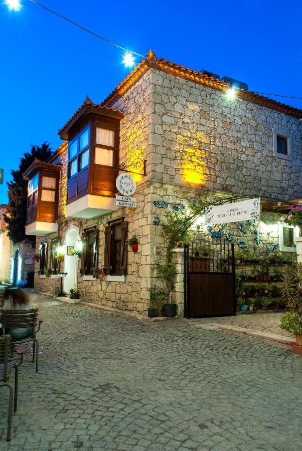 Flores Hotel Alaçatı Exterior foto
