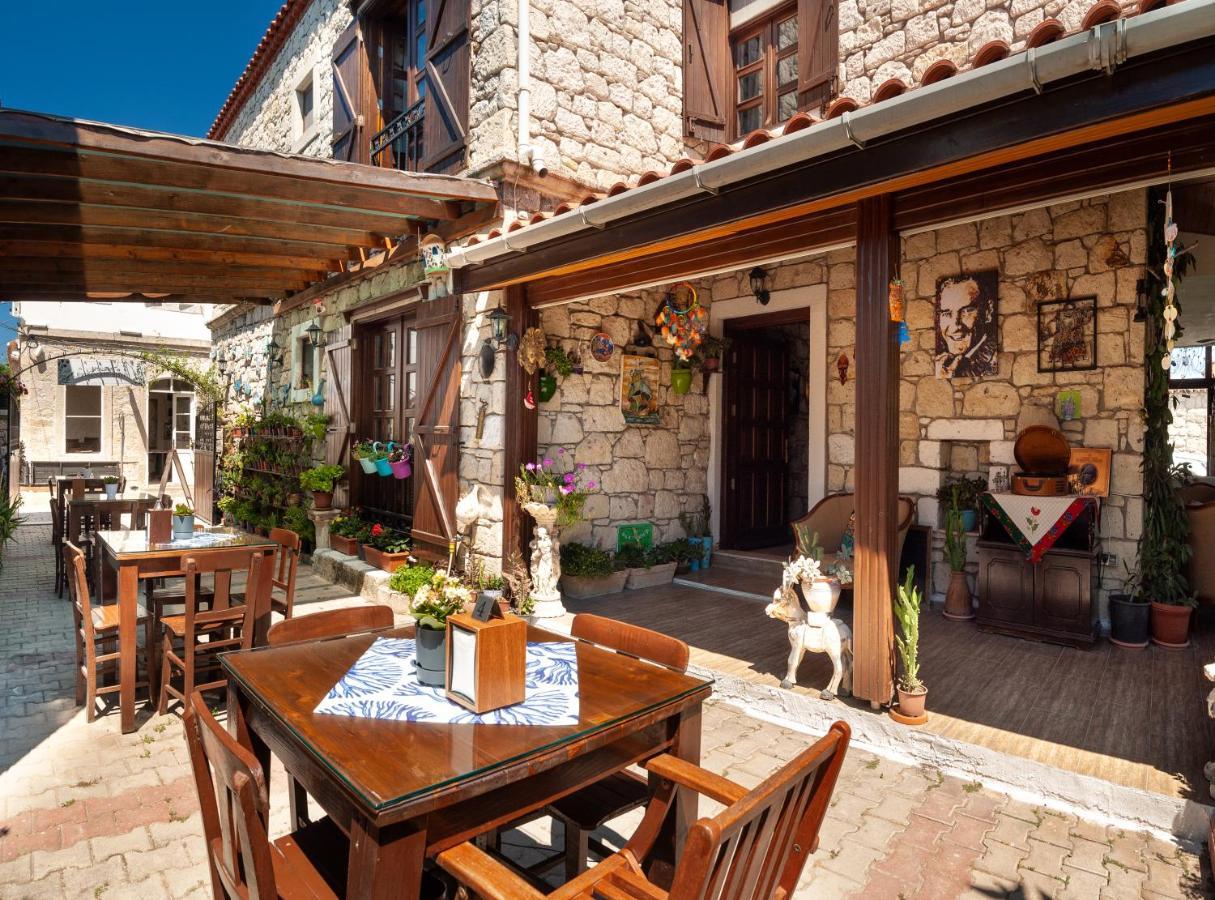 Flores Hotel Alaçatı Exterior foto