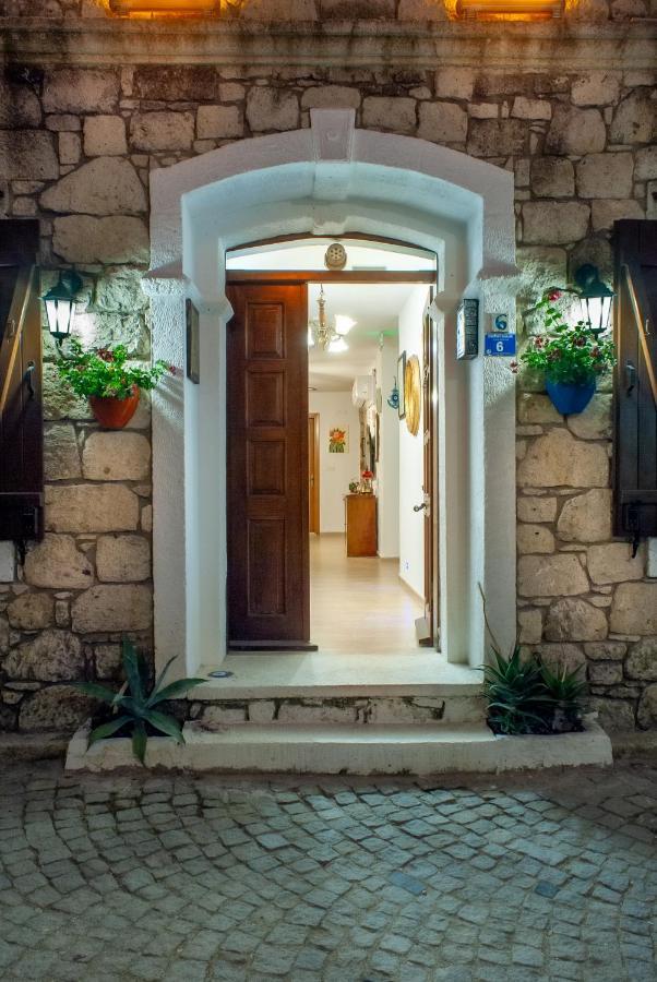 Flores Hotel Alaçatı Exterior foto