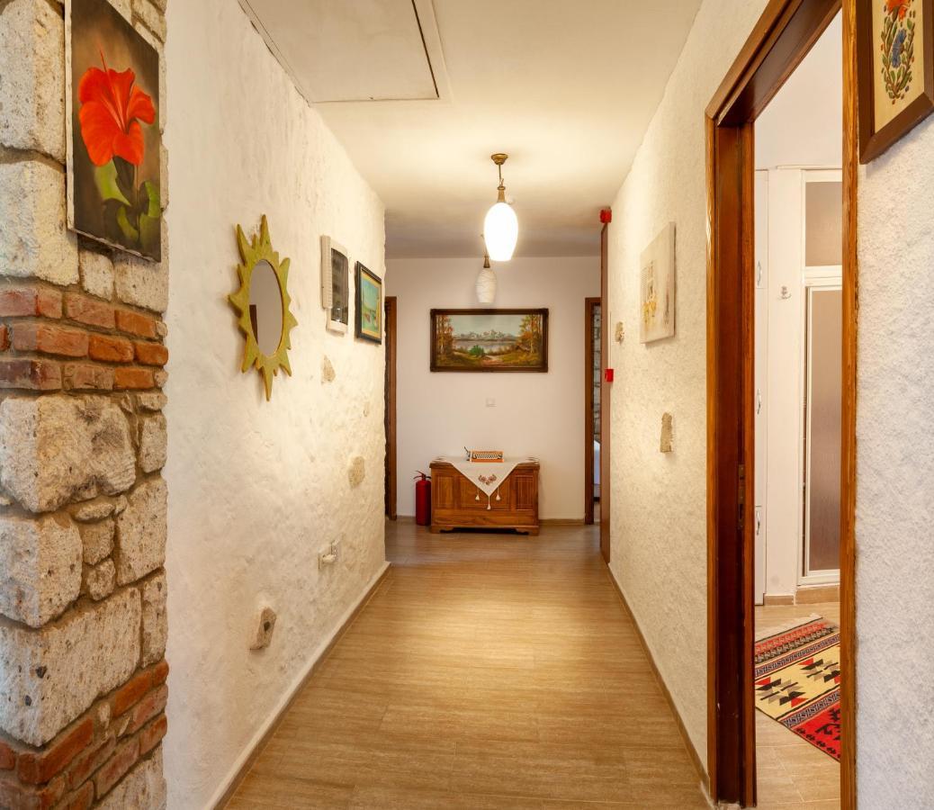 Flores Hotel Alaçatı Exterior foto